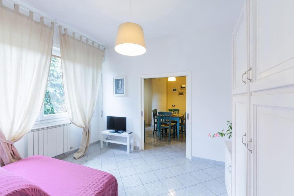 Appartement Borgo San Jacopo Flats à Florence Chambre photo